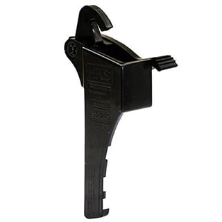 HKS 380 Double Stack Mag Loader Made of Plastic with Black Finish for 380 ACP Pistols